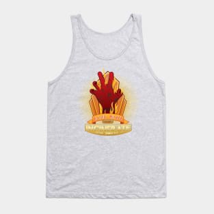 Incinerate Plasmid Tank Top